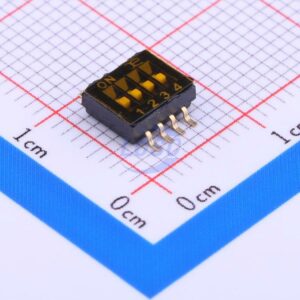 DongGuan KINGTEK Industrial Co.,LTD DSHP04TSGET