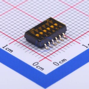 DongGuan KINGTEK Industrial Co.,LTD DSHP06TSGET