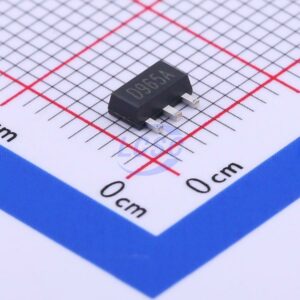 Jiangsu Changjing Electronics Technology Co., Ltd. 2SD965A(RANGE:340-600)