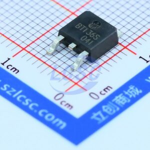 Jiangsu Changjing Electronics Technology Co., Ltd. BT136S