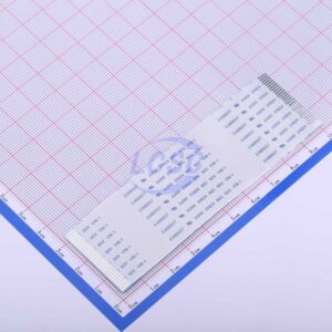 LX FFC 30P 1.0mm 10CM