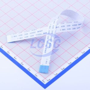 LX FFC 8P 1.0mm 20CM