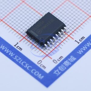 onsemi SG3525ADWR2G