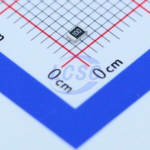 UNI-ROYAL(Uniroyal Elec) 0805W8J0100T5E