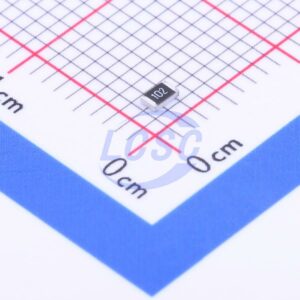 UNI-ROYAL(Uniroyal Elec) 0805W8J0102T5E