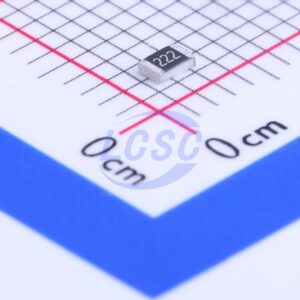 UNI-ROYAL(Uniroyal Elec) 0805W8J0222T5E