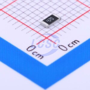 UNI-ROYAL(Uniroyal Elec) 1206W4J0470T5E