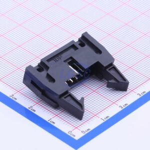 BOOMELE(Boom Precision Elec) 2.54-2*5PW
