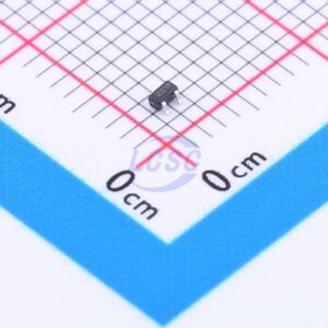 Diodes Incorporated DDTC143EE-7-F