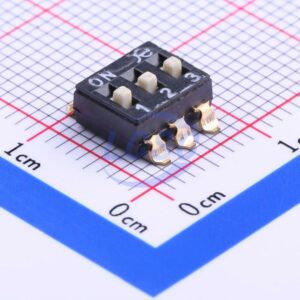 DongGuan KINGTEK Industrial Co.,LTD DSIC03LSGET