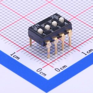 DongGuan KINGTEK Industrial Co.,LTD DSIC04LHGET