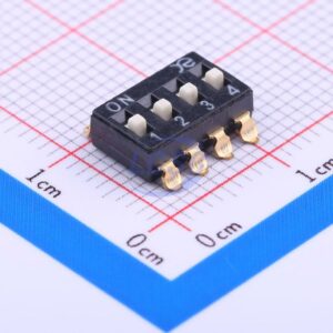 DongGuan KINGTEK Industrial Co.,LTD DSIC04LSGET