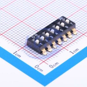 DongGuan KINGTEK Industrial Co.,LTD DSIC07LSGET