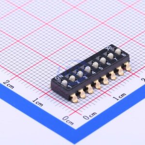 DongGuan KINGTEK Industrial Co.,LTD DSIC08LSGET