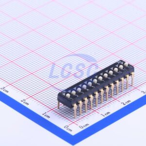 DongGuan KINGTEK Industrial Co.,LTD DSIC12LHGET