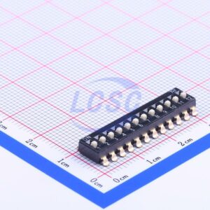DongGuan KINGTEK Industrial Co.,LTD DSIC12LSGET