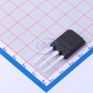 Infineon Technologies IKQ120N60T