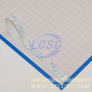 LX FFC 10P 1.0mm 30CM