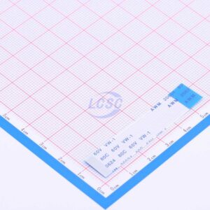 LX FFC 10P 1.0mm 5.5CM