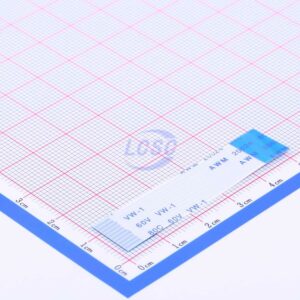 LX FFC 10P 1.0mm 5CM