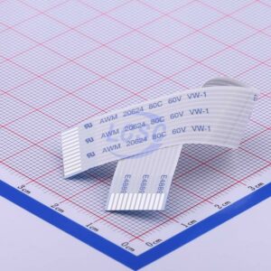 LX FFC 12P 1.0mm 10CM