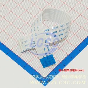 LX FFC 12P 1.0mm 15CM