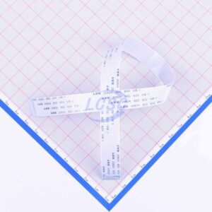 LX FFC 12P 1.0mm 30CM