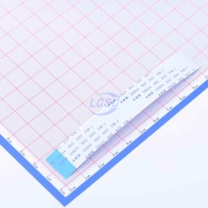 LX FFC 14P 1.0mm 10CM