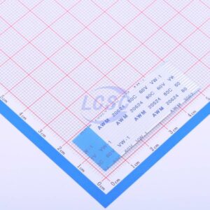 LX FFC 16P 1.0mm 5CM