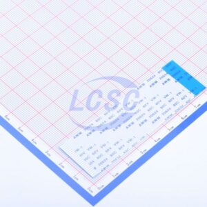 LX FFC 24P 1.0mm 8CM