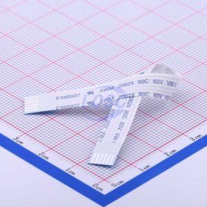 LX FFC 6P 1.0mm 10CM