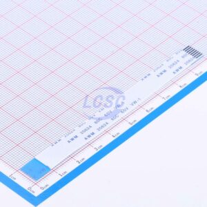 LX FFC 8P 1.0mm 10CM