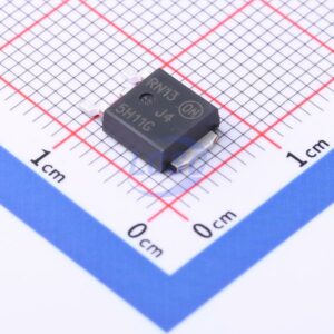 onsemi MJD45H11T4G