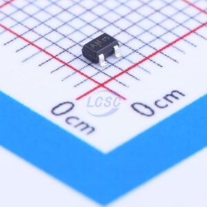 onsemi MMBT3904WT1G