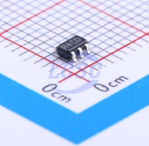 Texas Instruments LM4132DMF-2.5/NOPB