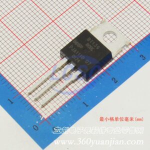 WeEn Semiconductors BT139-800E,127