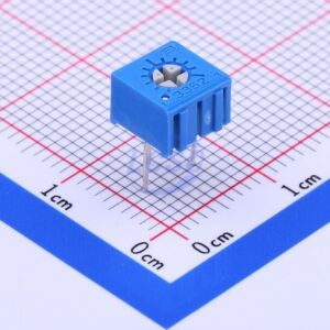 BOURNS 3362P-1-503LF