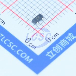 Diodes Incorporated BCW66HTA