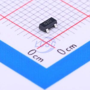 Diodes Incorporated FMMT620TA