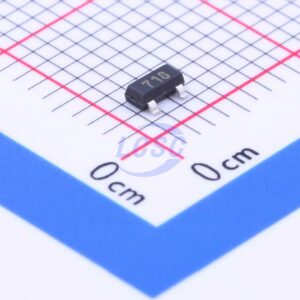 Diodes Incorporated FMMT718TA