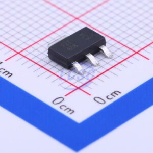 Diodes Incorporated FZT658TA