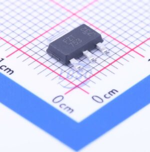 Diodes Incorporated FZT753TA