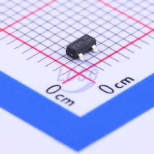 Diodes Incorporated MMBT3906-7-F