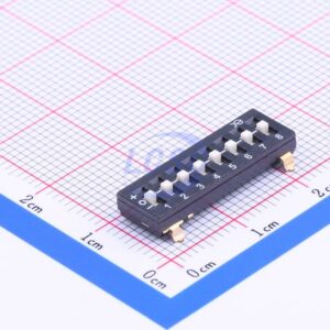DongGuan KINGTEK Industrial Co.,LTD DSDT08LSGET
