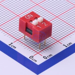 DongGuan KINGTEK Industrial Co.,LTD DSWB02LHGET