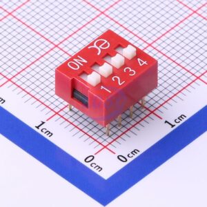 DongGuan KINGTEK Industrial Co.,LTD DSWB04LHGET