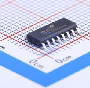 Holtek Semicon BS8112A-3