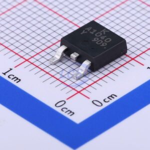 KEC Semicon KTA1040D-Y-RTF/P