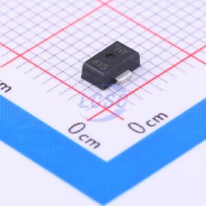 KEC Semicon KTA1663-Y-RTF/P