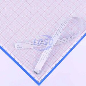 LX FFC 10P 1.0mm 30CM